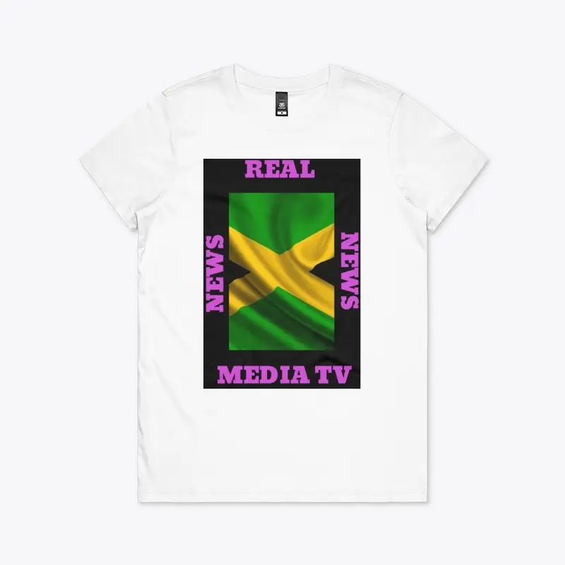 Real News Media TV JA