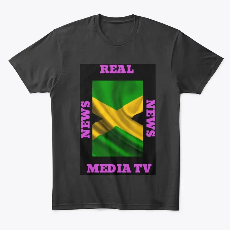 Real News Media TV JA