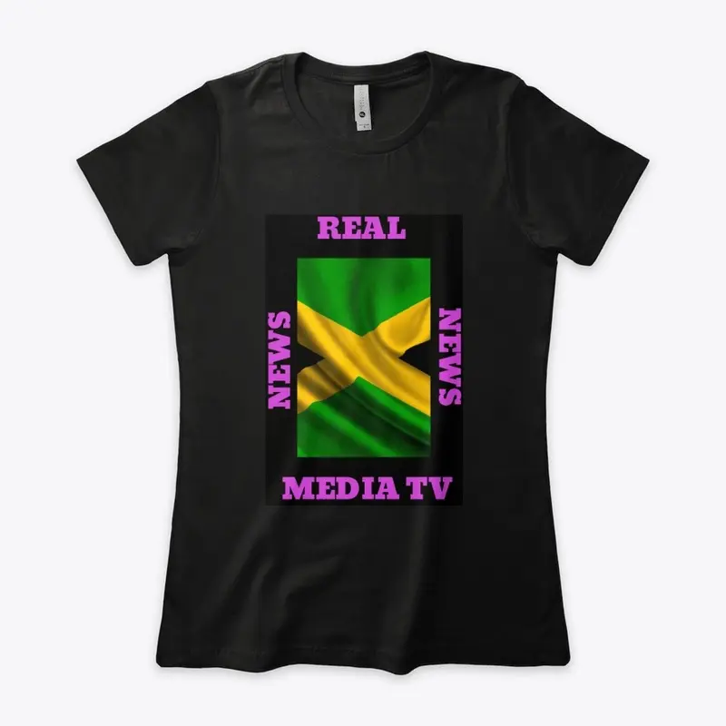 Real News Media TV JA