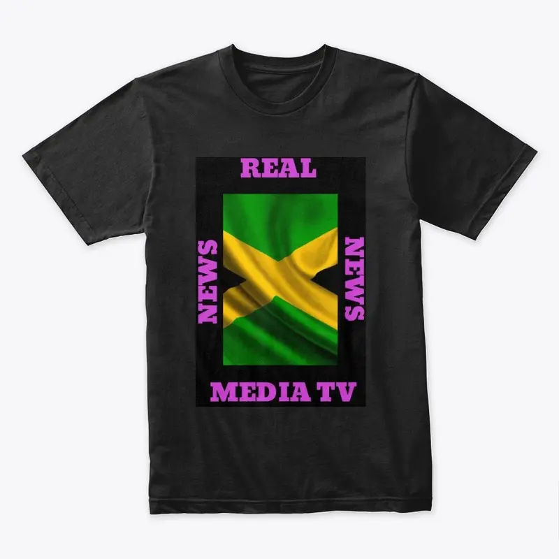 Real News Media TV JA