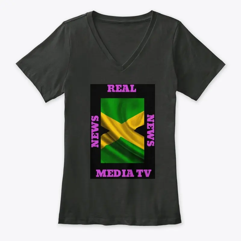 Real News Media TV JA