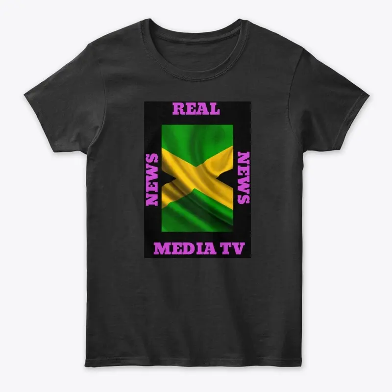 Real News Media TV JA