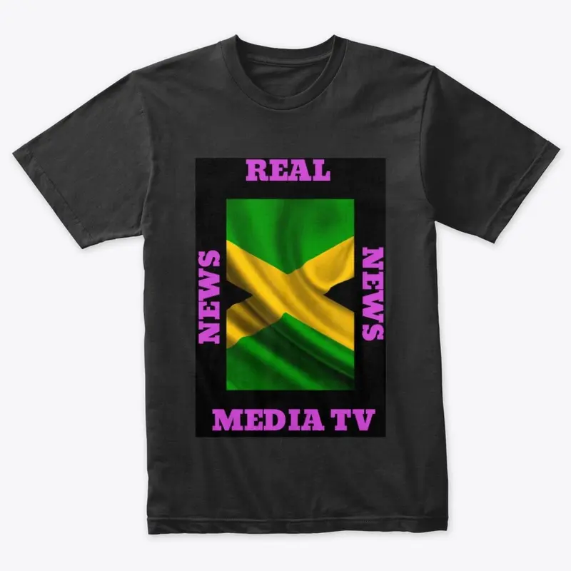 Real News Media TV JA