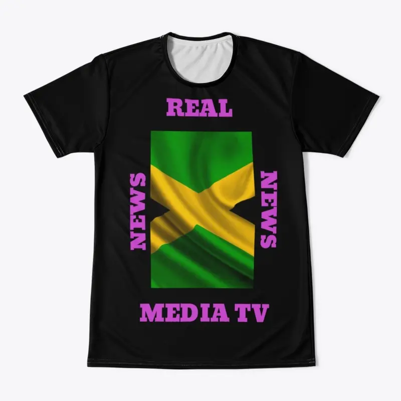 Real News Media TV JA