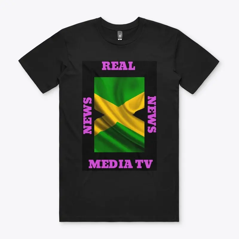 Real News Media TV JA