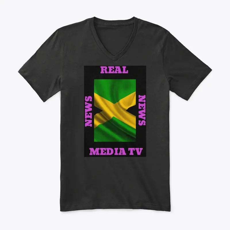 Real News Media TV JA