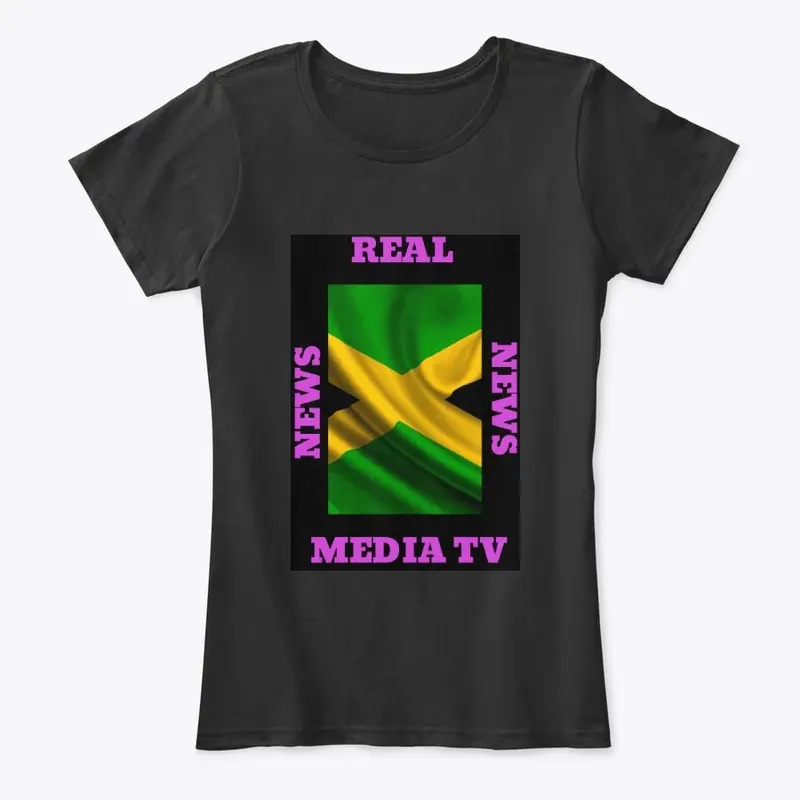 Real News Media TV JA